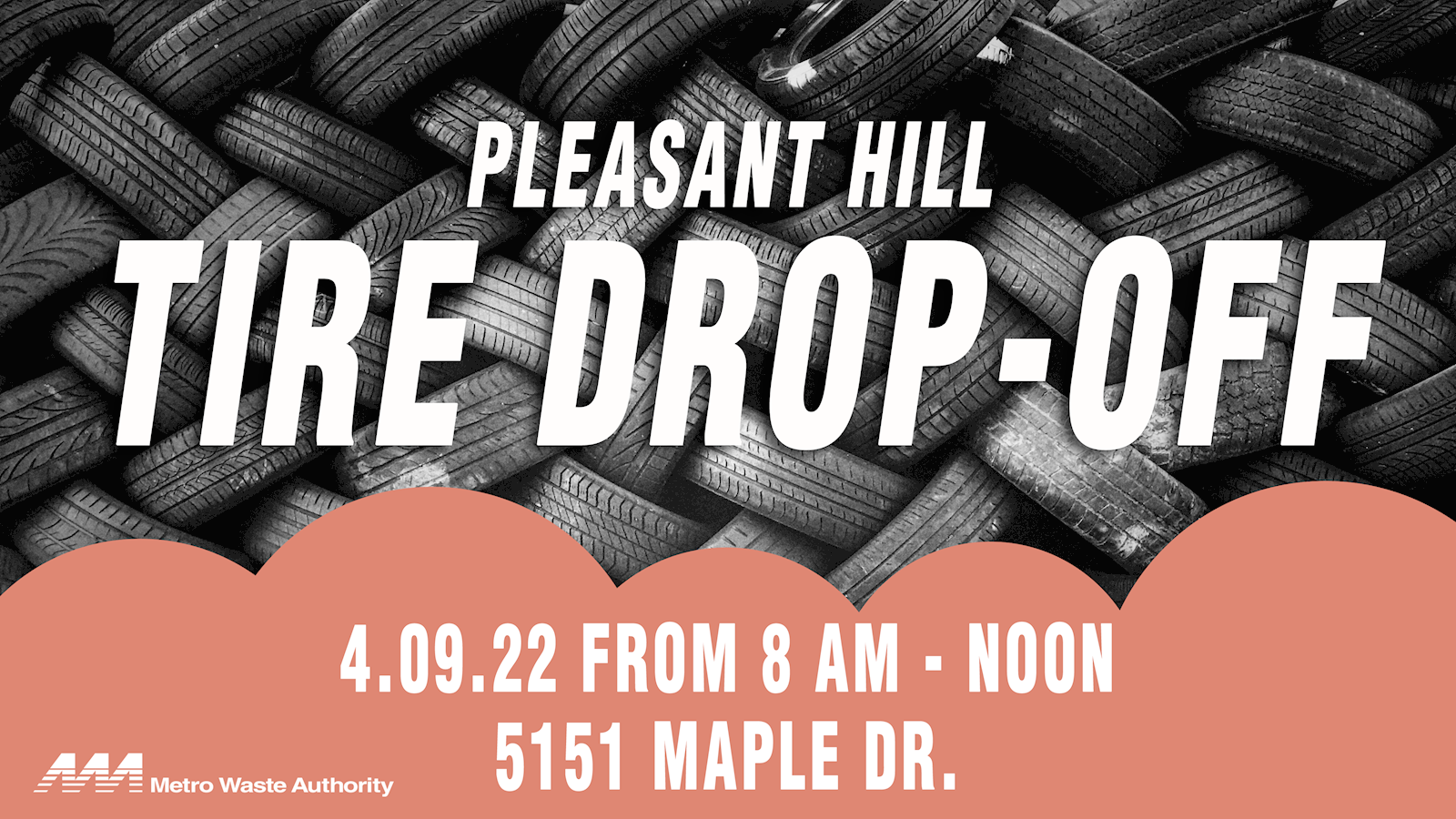 Pleasant Hill Spring Cleanup Metro Waste Authority